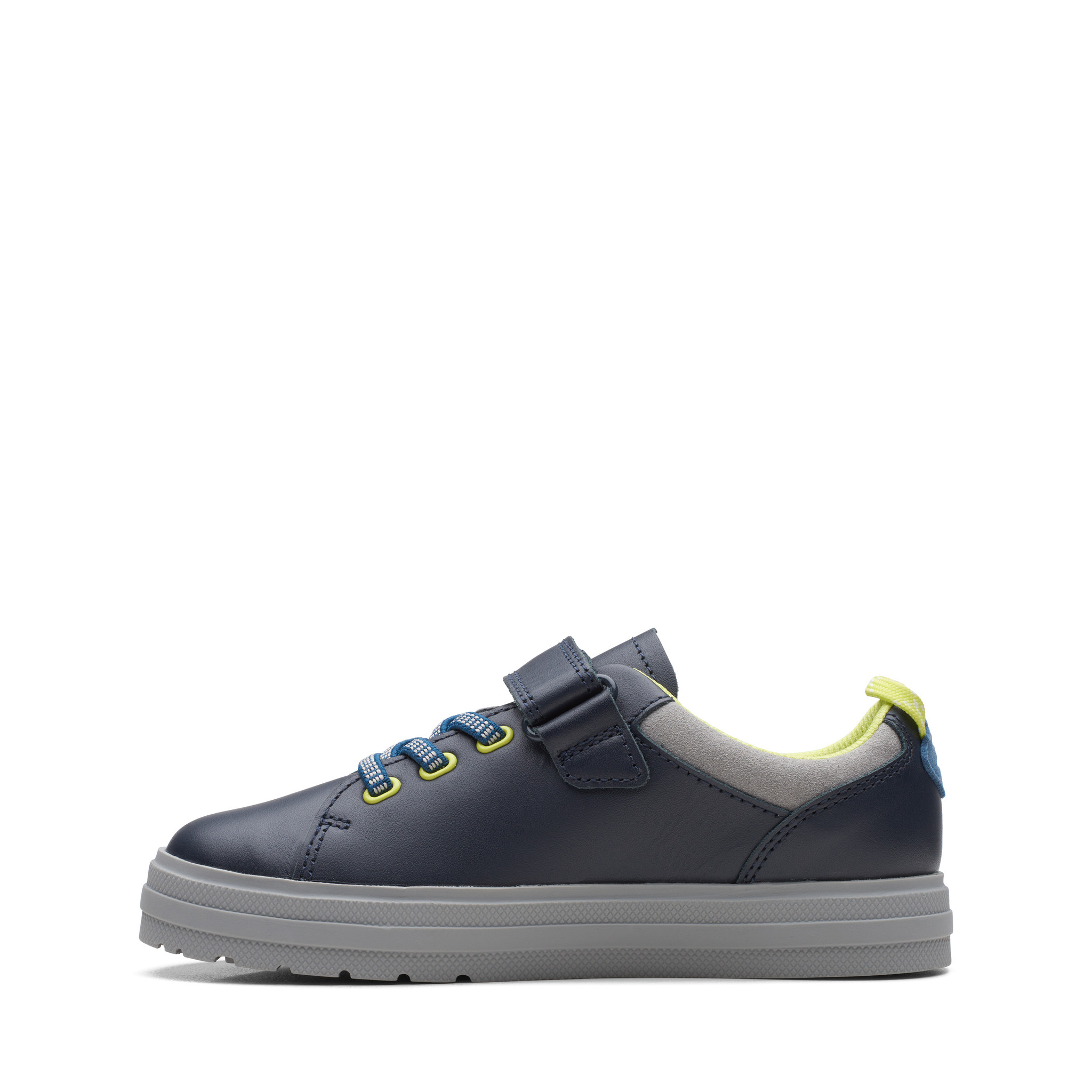 Clarks Nova Beat Navy Junior