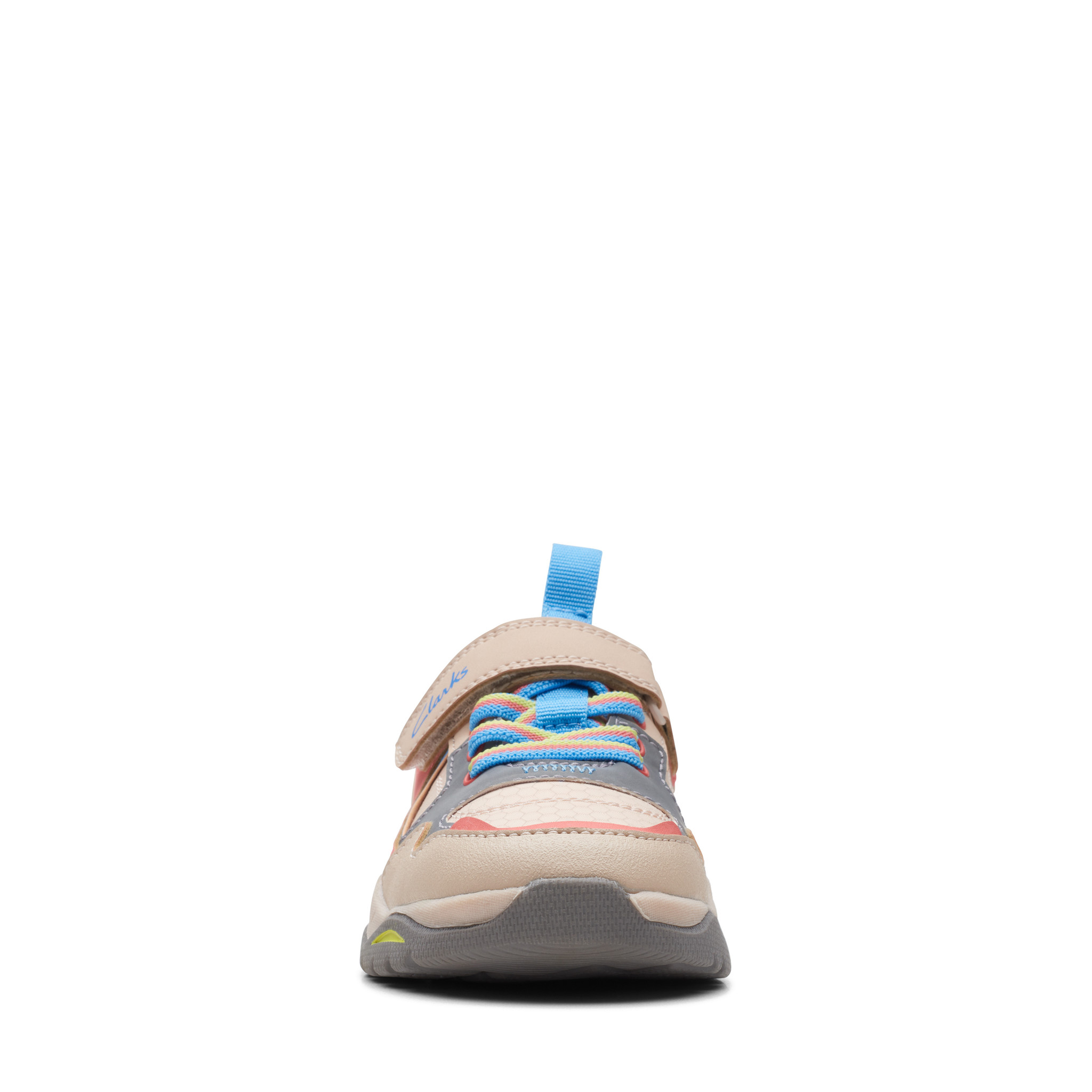 Clarks Feather Jump Neutral Youth