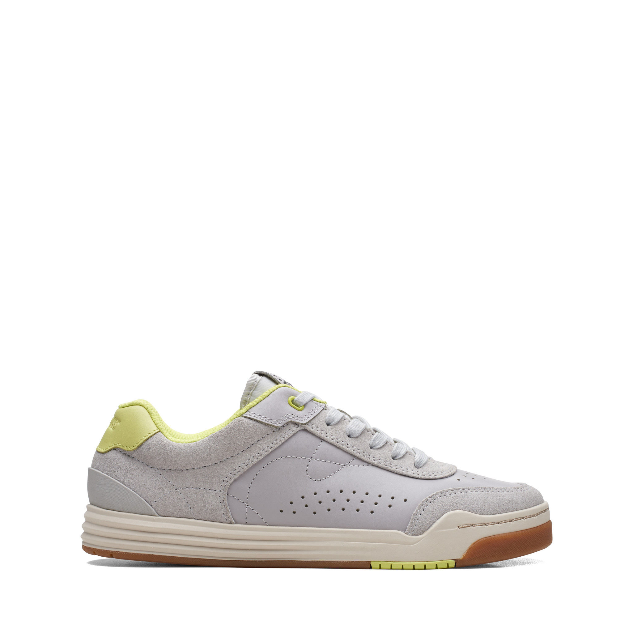 Clarks Cica 2.0 Grey Combi Youth