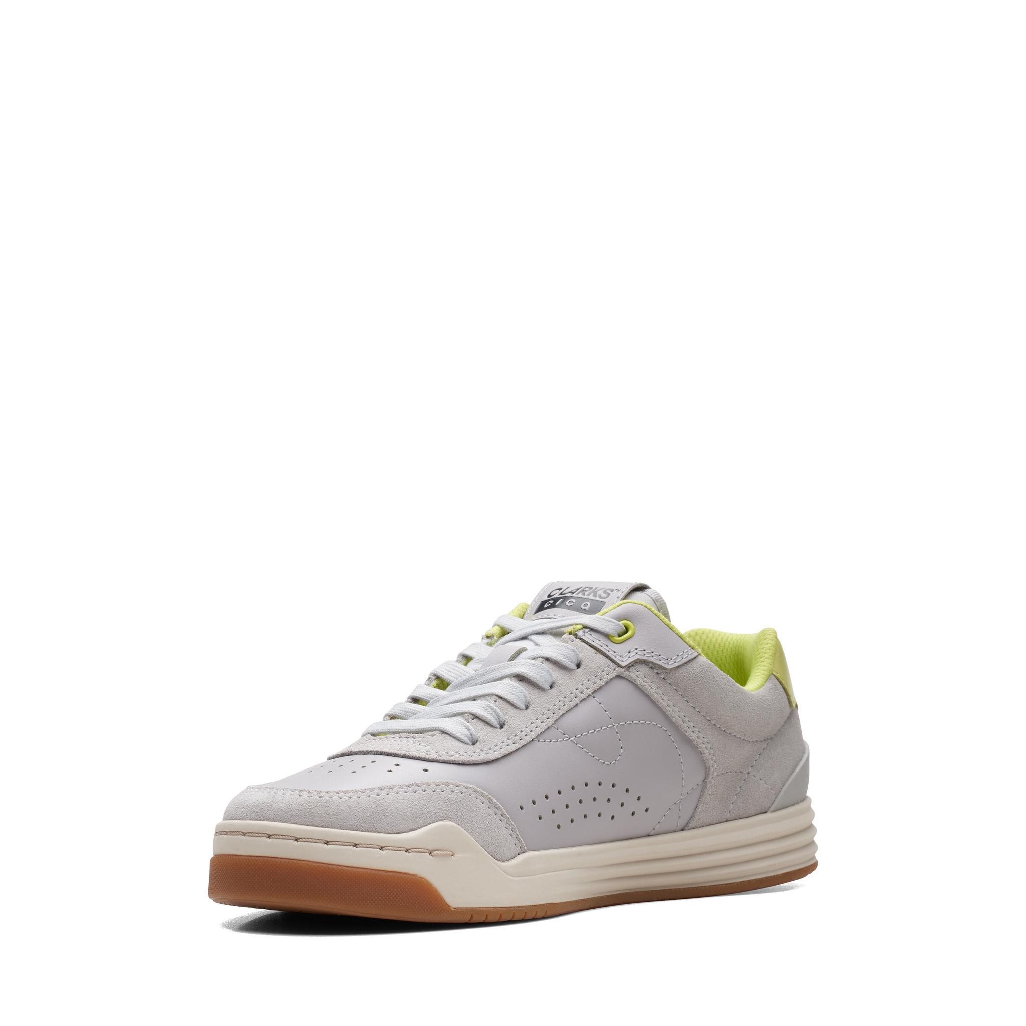 Clarks Cica 2.0 Grey Combi Youth