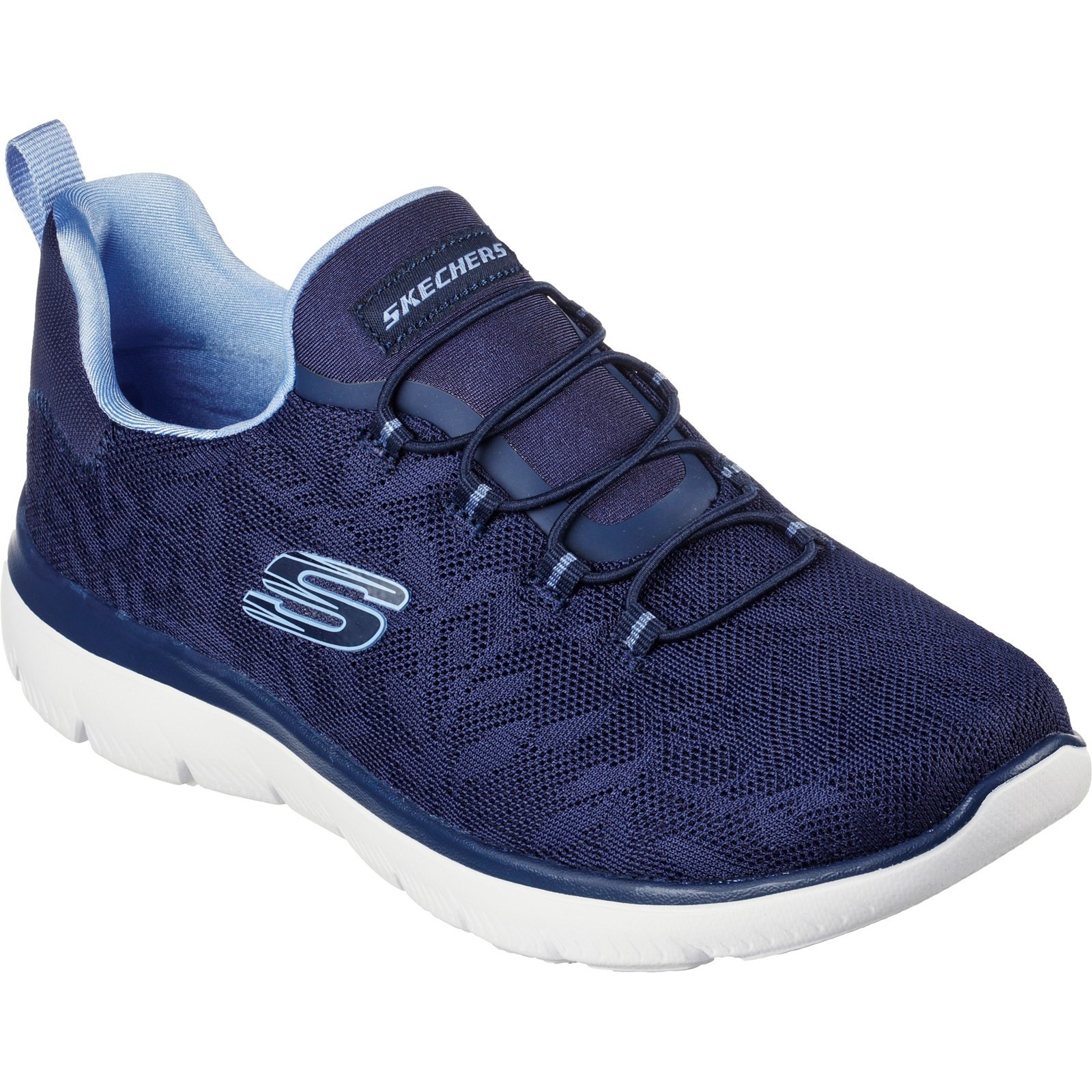 Skechers Summits Good Taste Navy/Blue