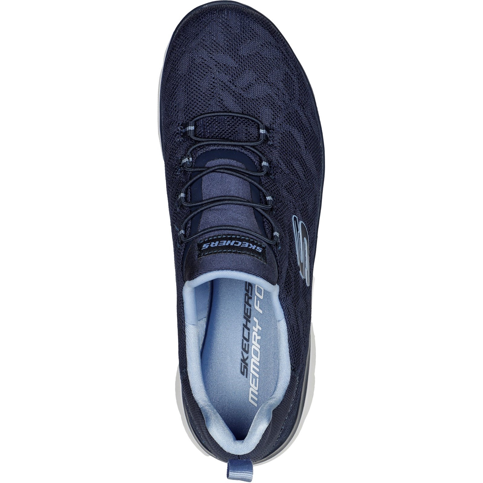 Skechers Summits Good Taste Navy/Blue