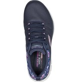 Skechers Flex Appeal Let it Blossom Navy/Multi