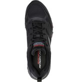 Skechers Hillcrest Black/Charcoal