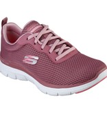 Skechers Flex Appeal Brilliant View Mauve