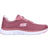 Skechers Flex Appeal Brilliant View Mauve