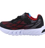 Skechers Flex Glo Elite Vorlo Black/Red/Blue