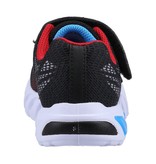 Skechers Flex Glo Elite Vorlo Black/Red/Blue