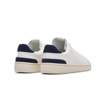 Toms Travel Lite Porcelain Navy Leather