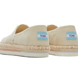 Toms Alpargata Platform Rope Natural