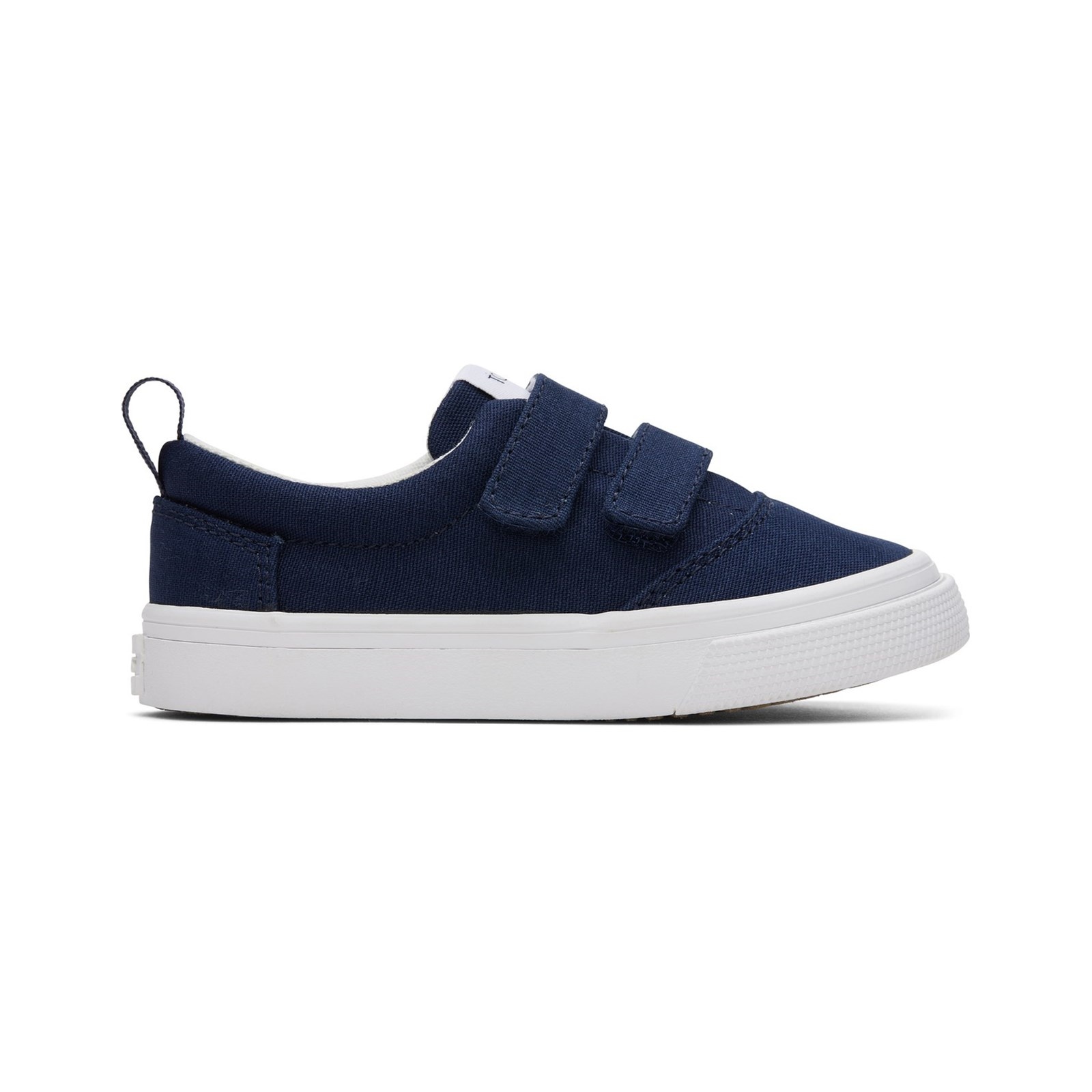 Toms Fenix Double Strap Navy/Canvas