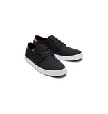 Toms Carlo Black Canvas