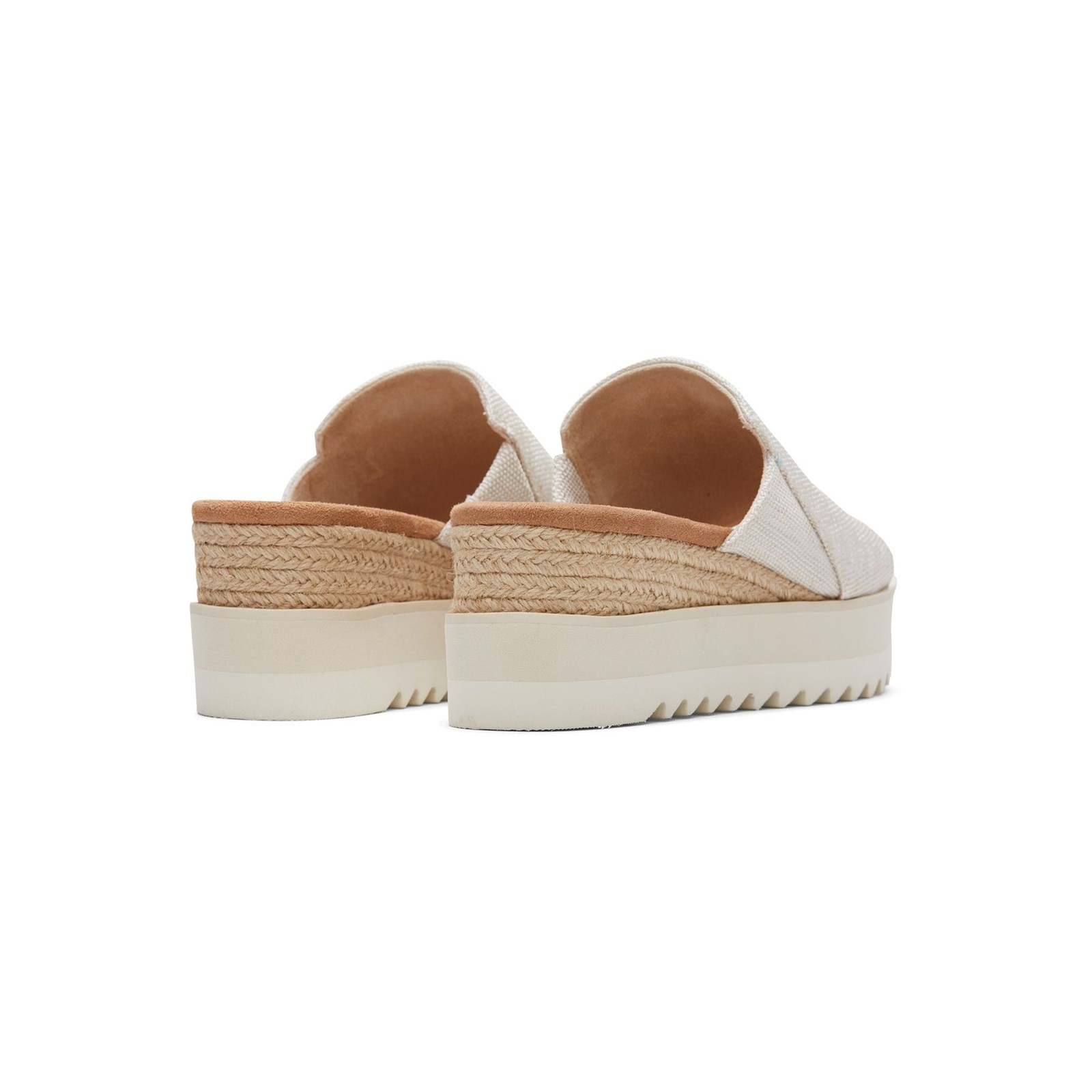 Toms Diana Mule Natural Yarn Dye