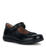 Geox Naimara Black Leather