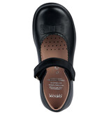 Geox Naimara Black Leather