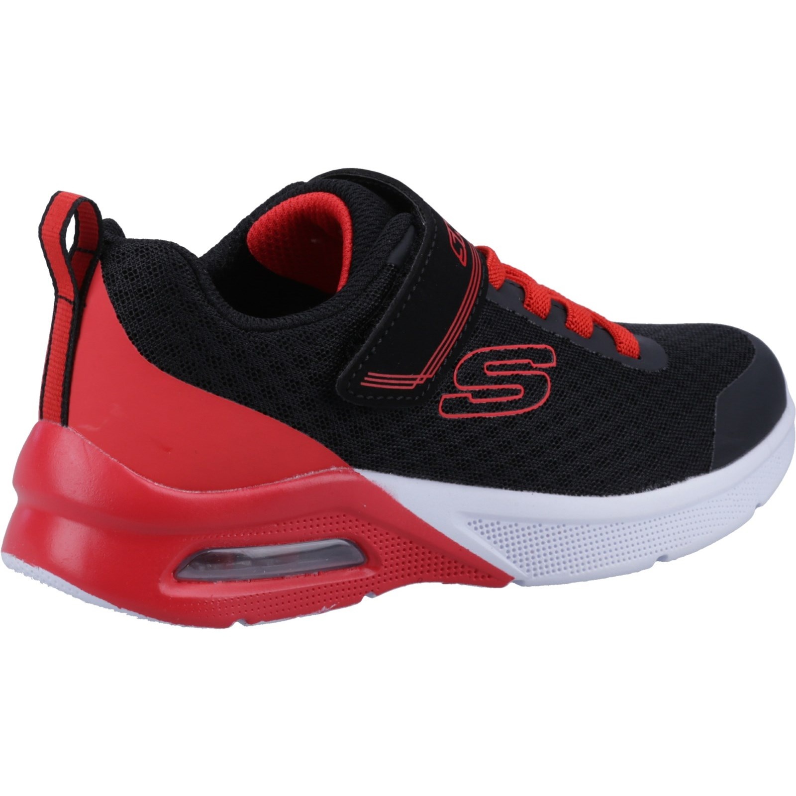 Skechers Microspec Max Gorvix Black/Red