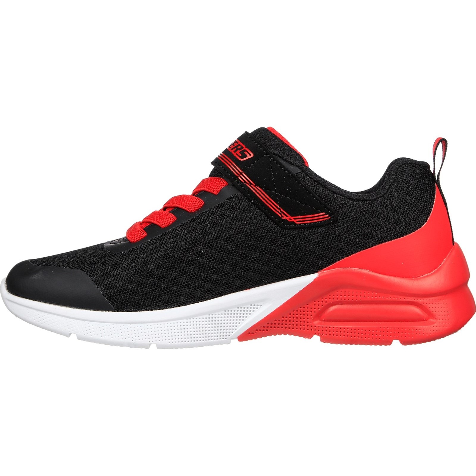 Skechers Microspec Max Gorvix Black/Red