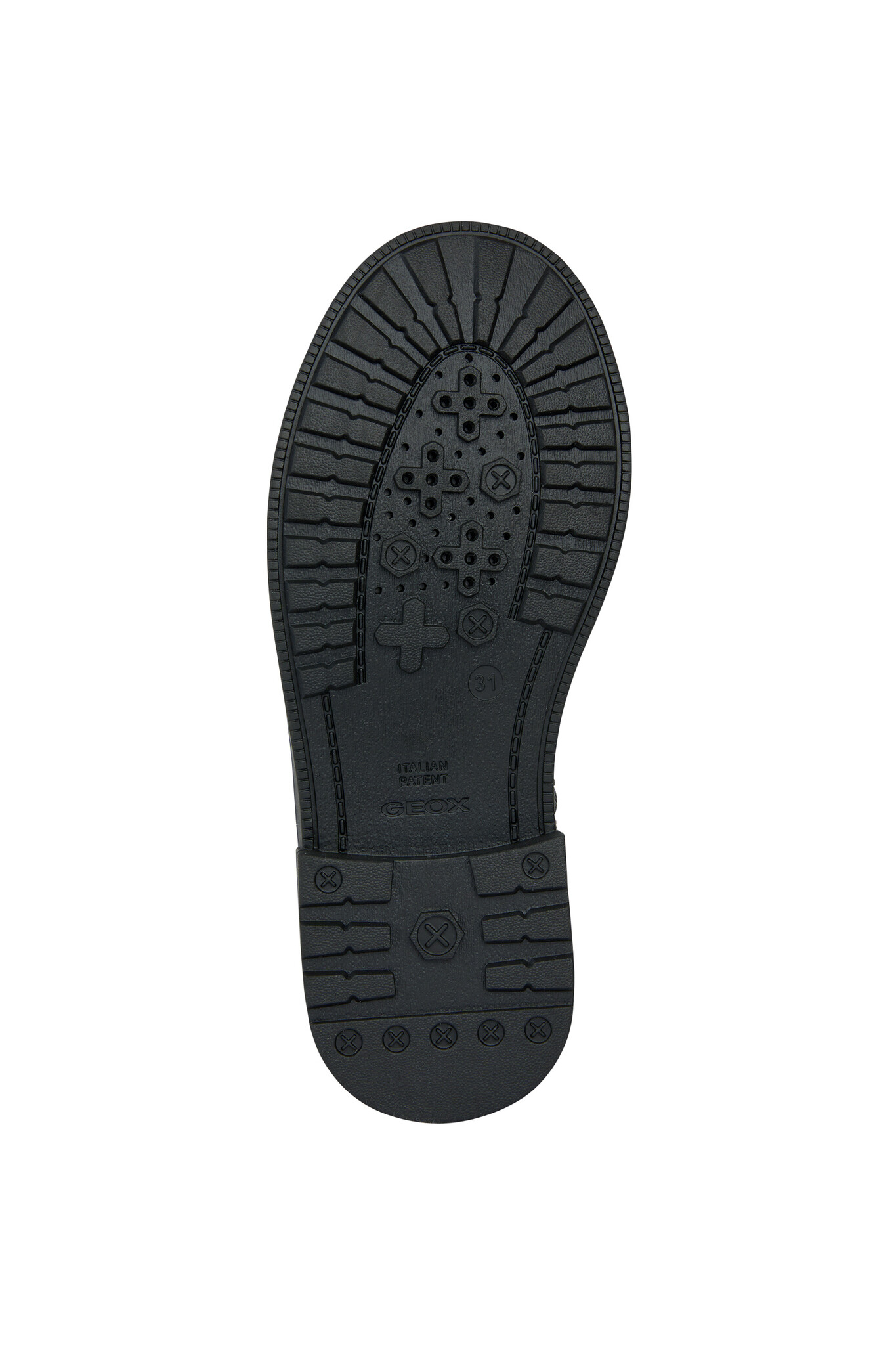 Geox Eclair Black