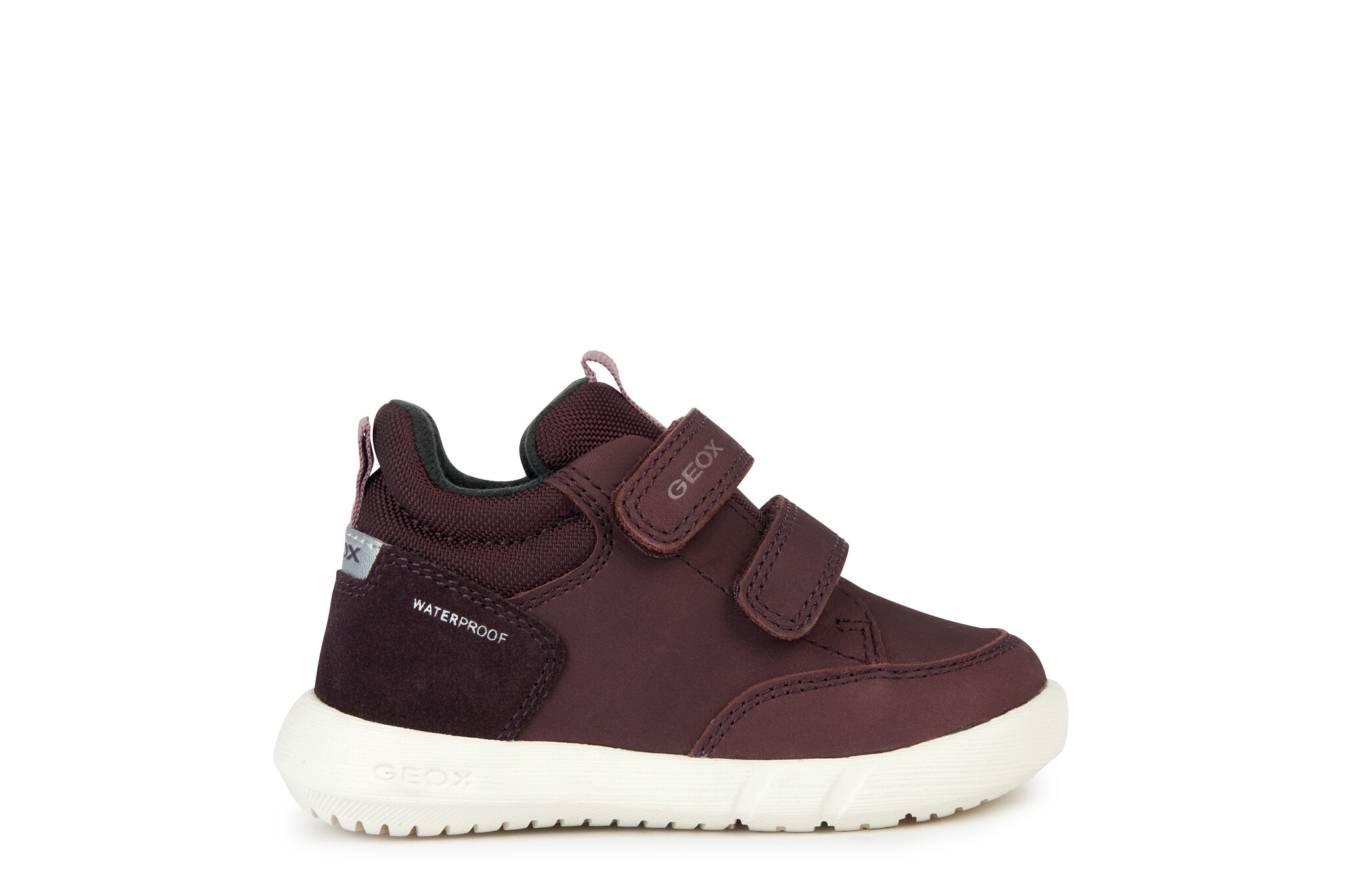 Geox Hyroo Burgundy