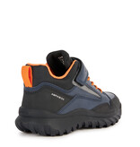 Geox Simbyos ABX Navy/Orange