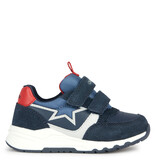 Geox Pyrip Navy/Red