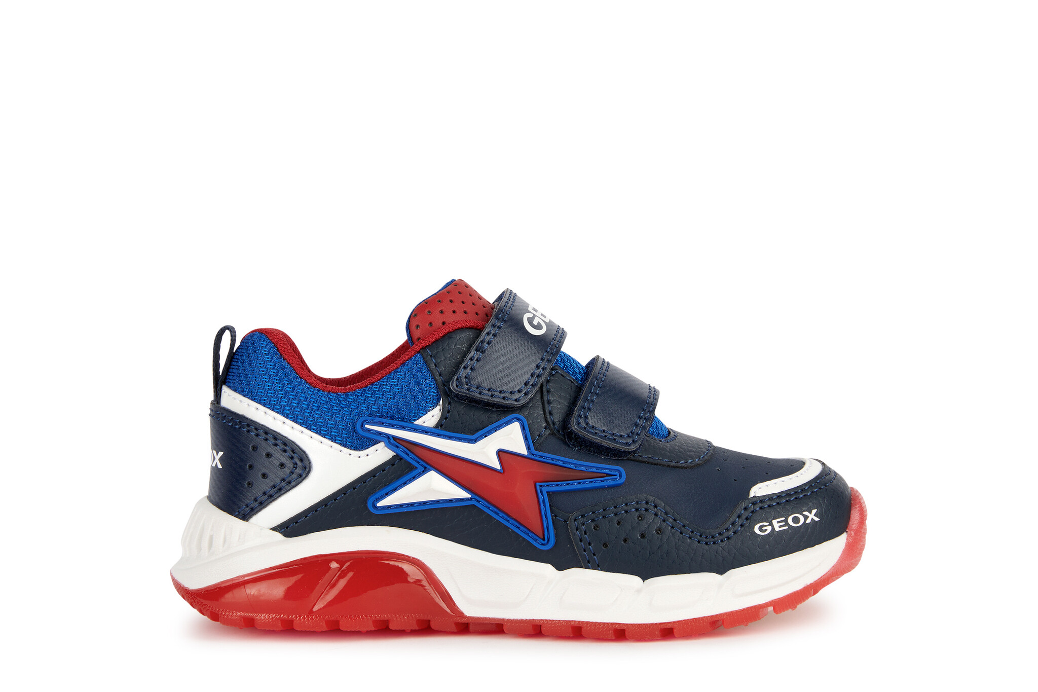 Geox Spaziale Navy/Red