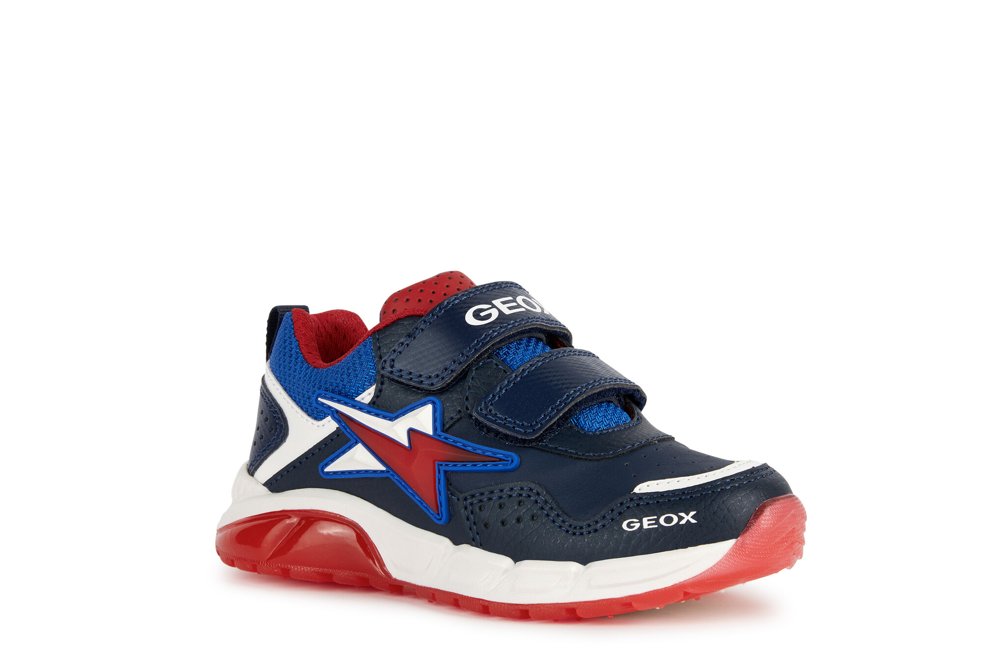 Geox Spaziale Navy/Red