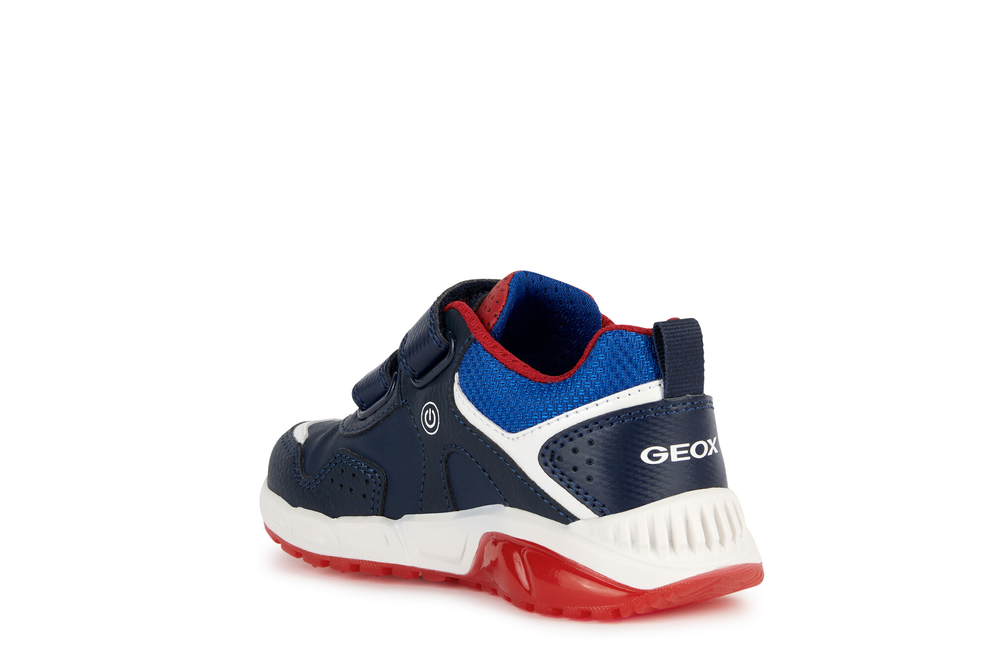 Geox Spaziale Navy/Red