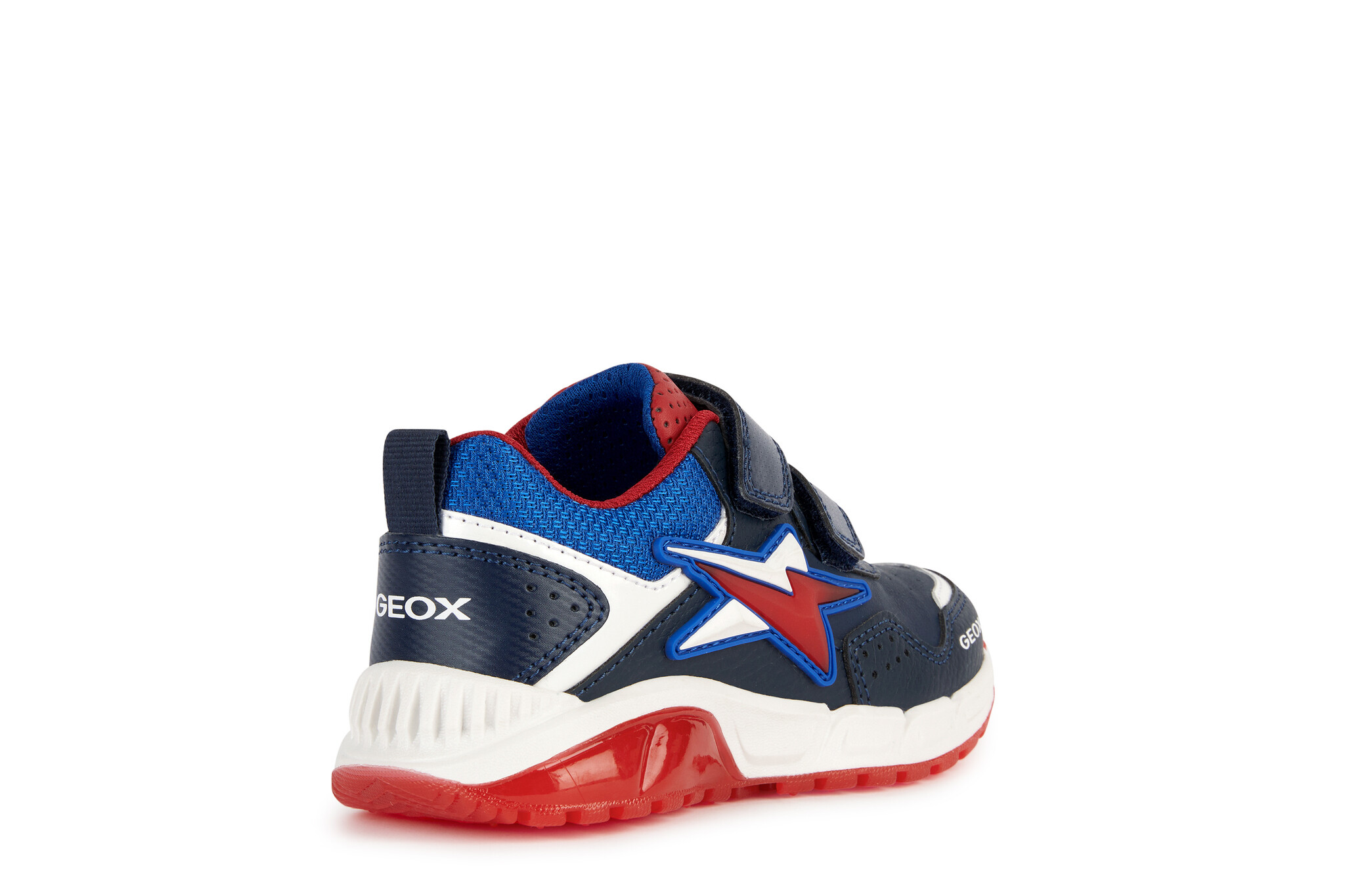 Geox Spaziale Navy/Red