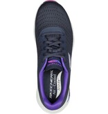 Skechers Arch Fit Infinity Cool Navy/Purple