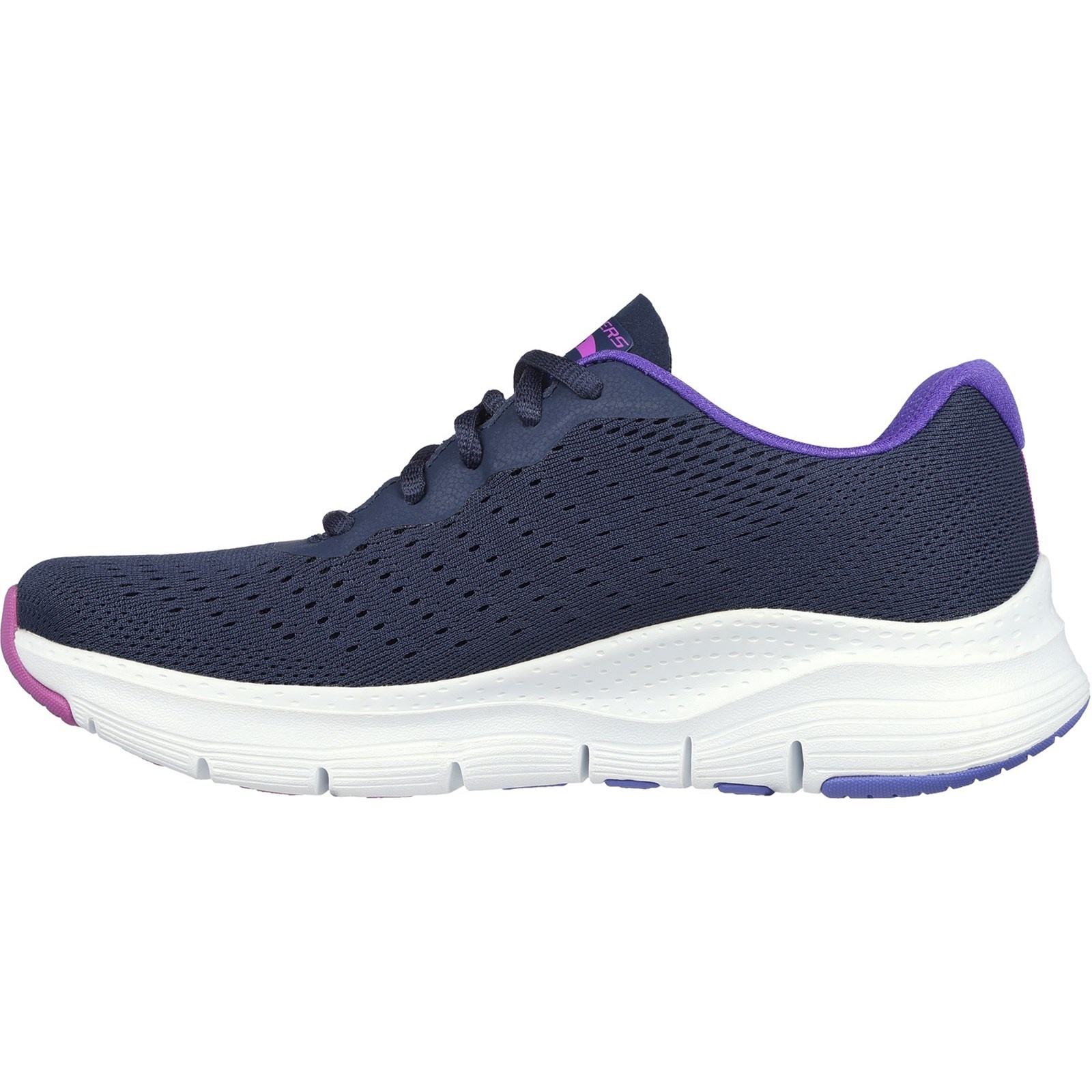 Skechers Arch Fit Infinity Cool Navy/Purple