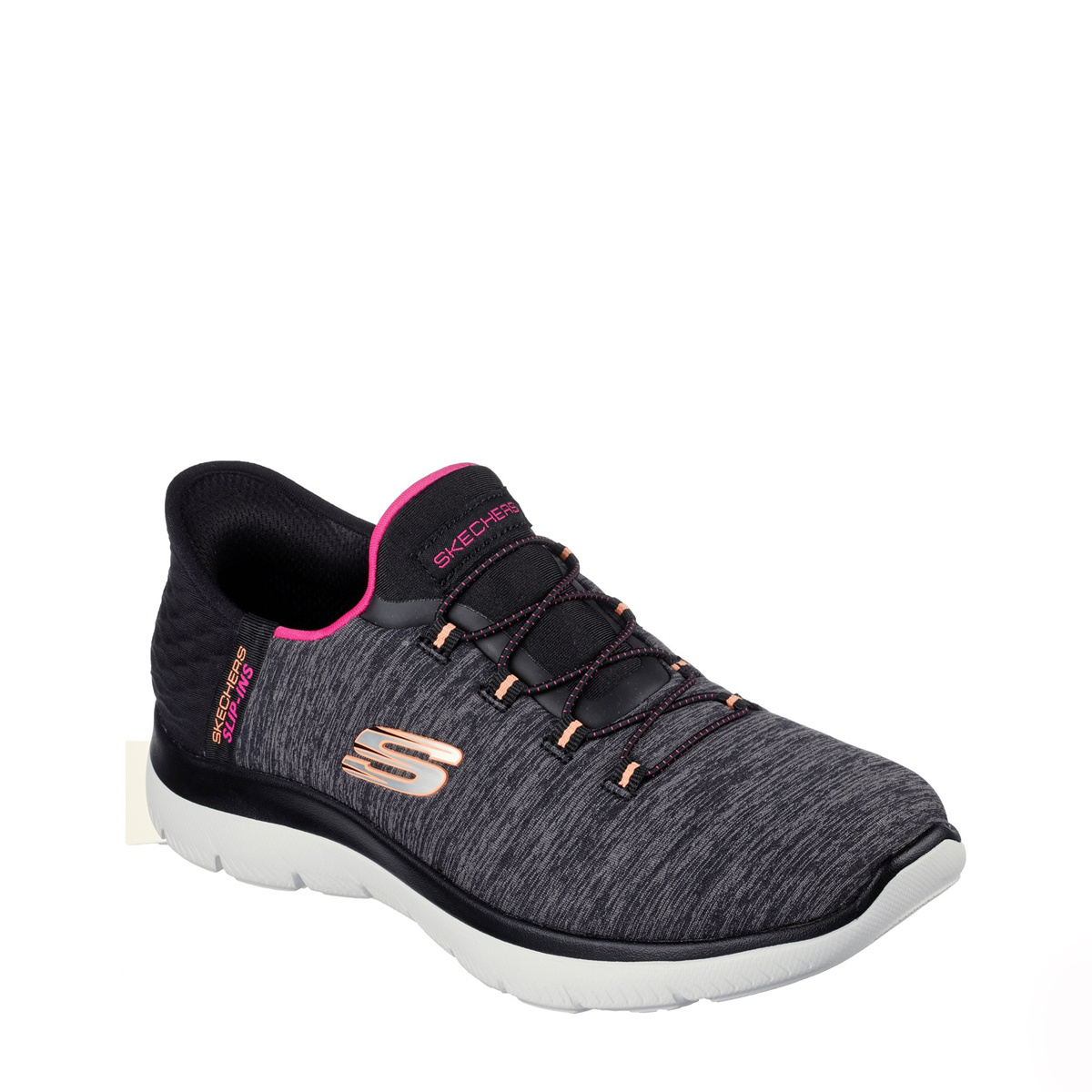 Skechers Summits Dazzling Haze Black/Multi