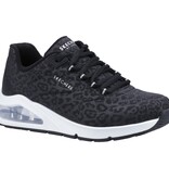 Skechers Uno 2In Kat-Neato Black