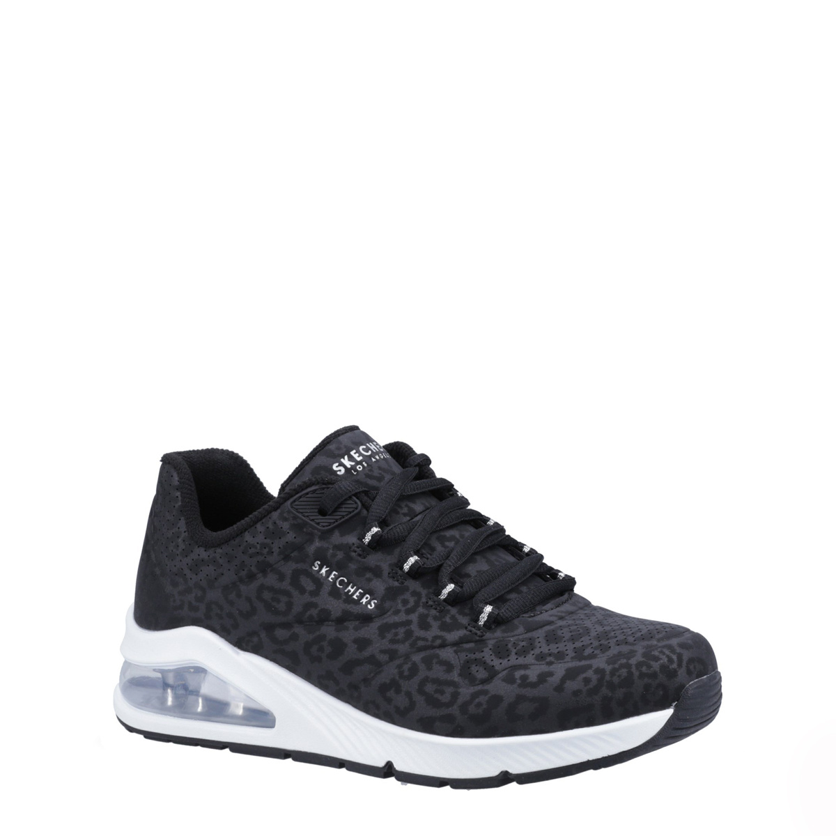 Skechers Uno 2In Kat-Neato Black