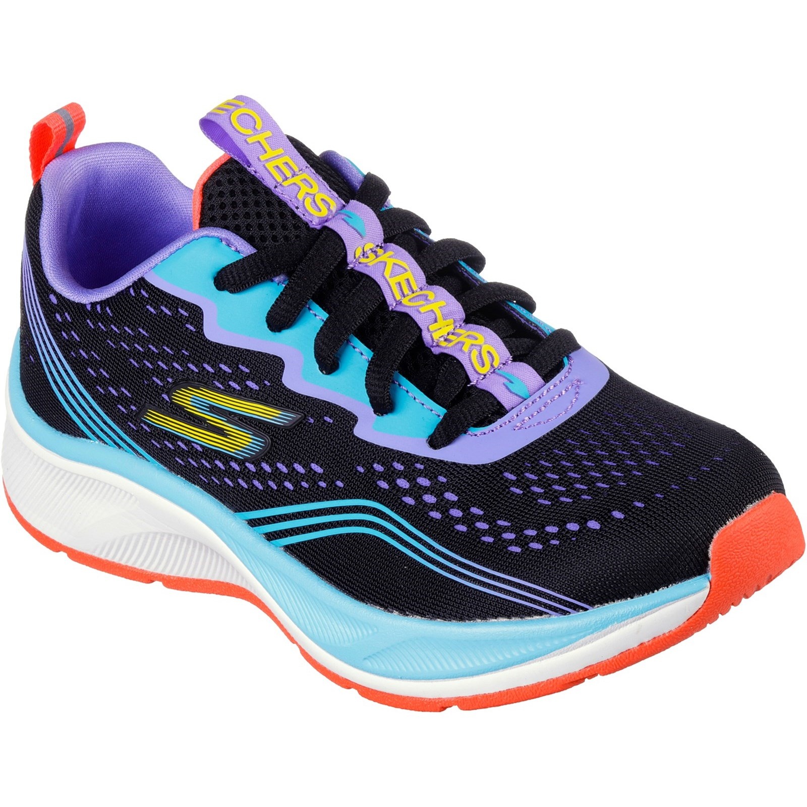 Skechers Elite Sport Radiant Squad Black/Multi