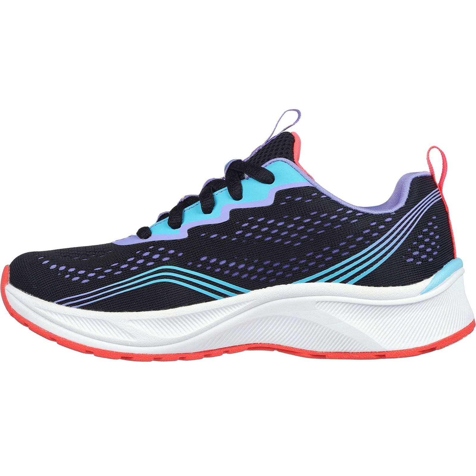 Skechers Elite Sport Radiant Squad Black/Multi