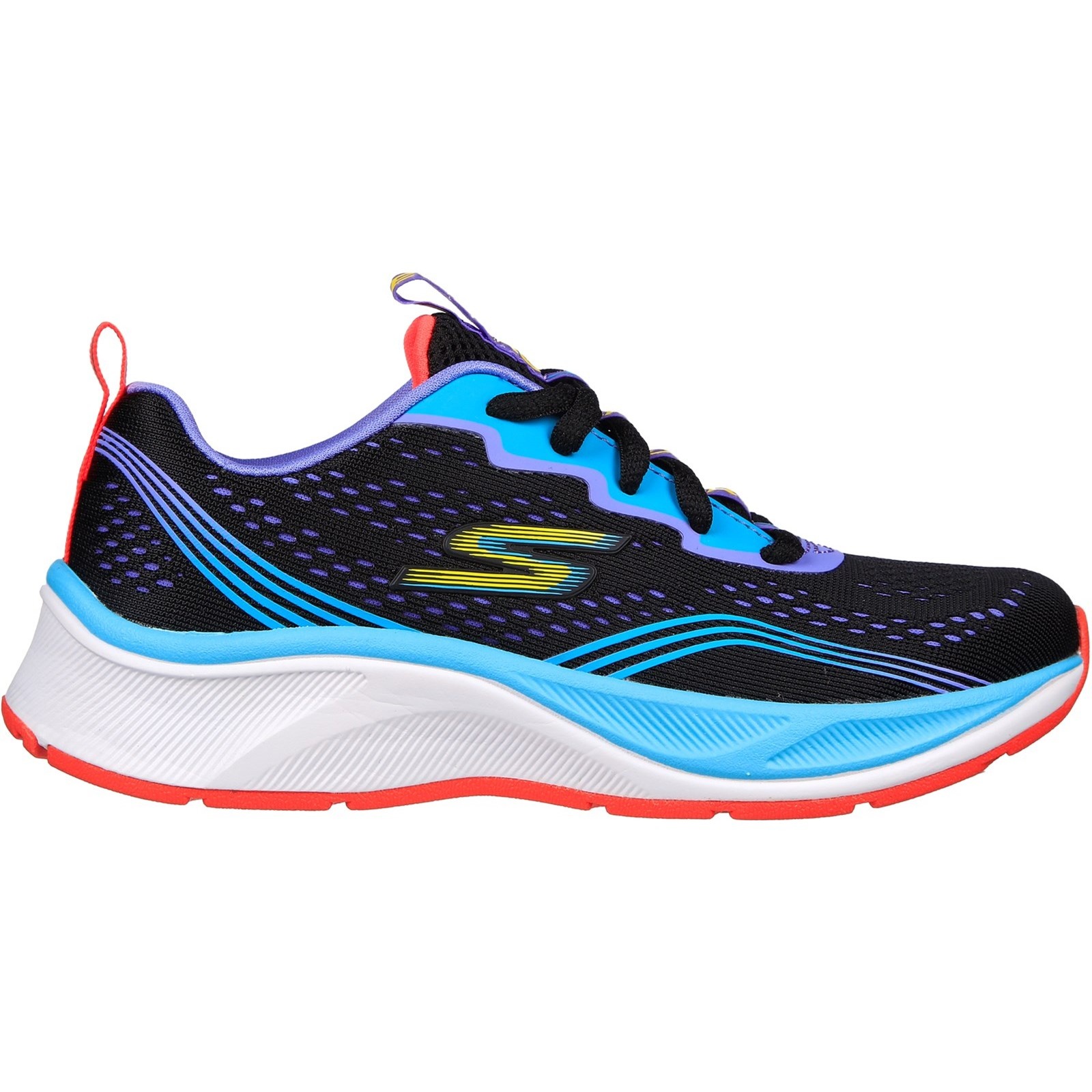 Skechers Elite Sport Radiant Squad Black/Multi