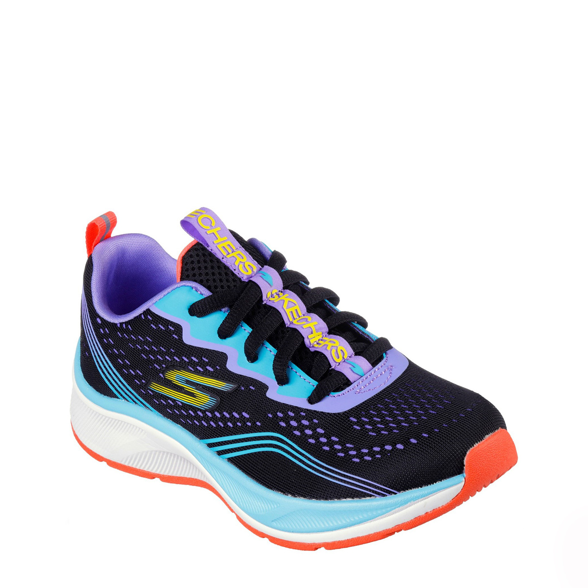 Skechers Elite Sport Radiant Squad Black/Multi