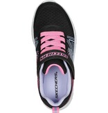 Skechers Microspec Plus Sweet Swirl Black/Multi