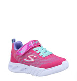 Skechers Flicker Flash Pink/Multi