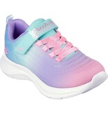 Skechers Jumpsters Blurred Dreams Turquoise/Multi