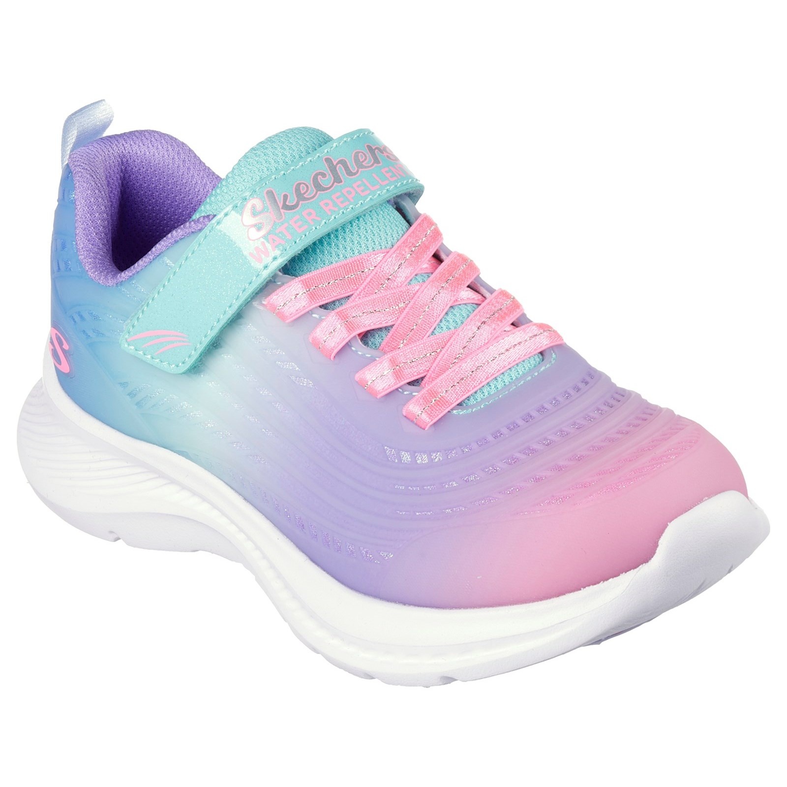 Skechers Jumpsters Blurred Dreams Turquoise/Multi