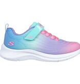 Skechers Jumpsters Blurred Dreams Turquoise/Multi