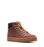 Clarks Nova Street Chestnut