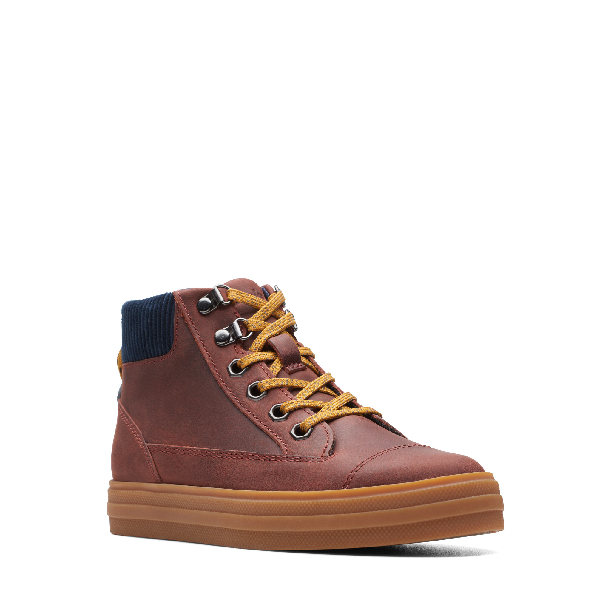 Clarks Nova Street Chestnut