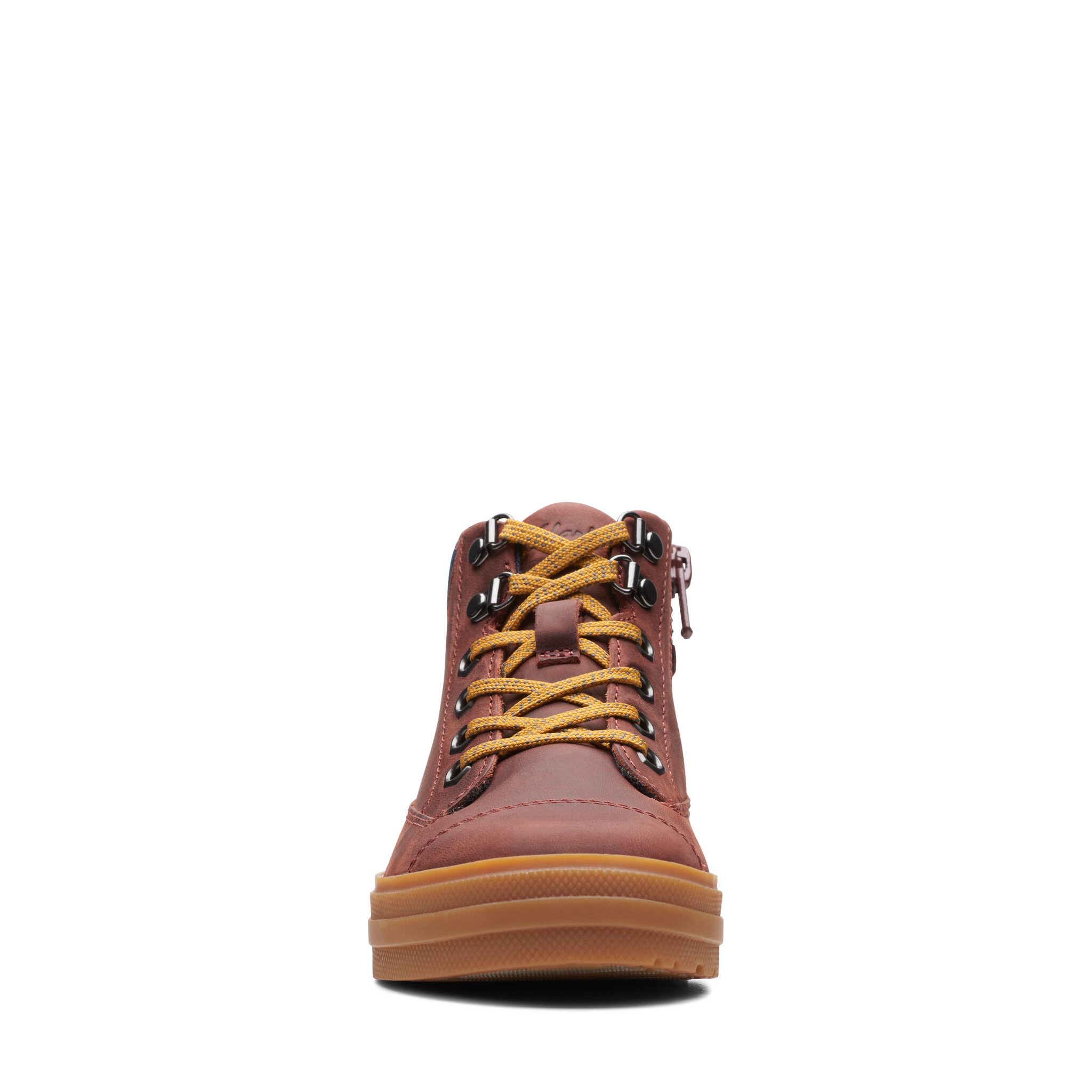 Clarks Nova Street Chestnut