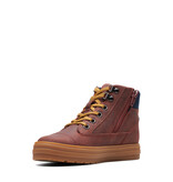 Clarks Nova Street Chestnut