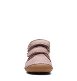 Clarks Tiny Play Dusty Pink