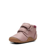 Clarks Tiny Play Dusty Pink