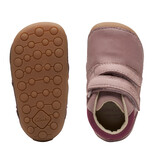 Clarks Tiny Play Dusty Pink